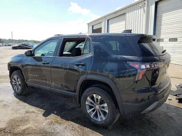 3GNAXPEG4SL294157 2025 CHEVROLET EQUINOX - Image 2