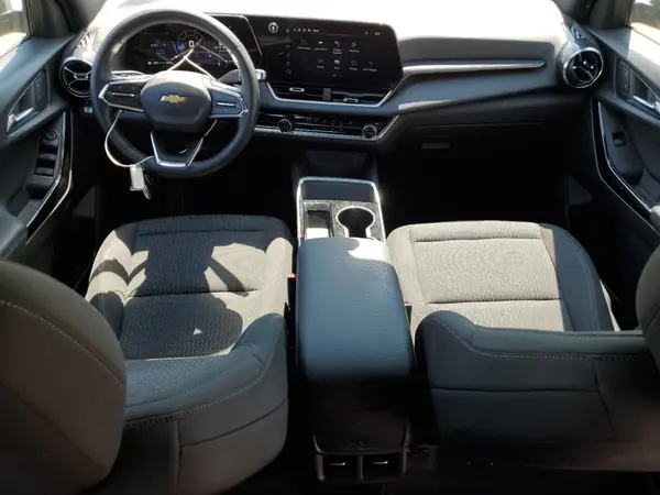 3GNAXPEG4SL294157 2025 CHEVROLET EQUINOX - Image 8