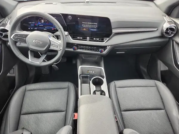 3GNAXPEG4SL299598 2025 CHEVROLET EQUINOX - Image 8