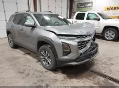 3GNAXPEG4SL300572 2025 CHEVROLET EQUINOX