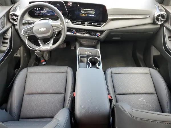 3GNAXPEG4SL301382 2025 CHEVROLET EQUINOX - Image 8