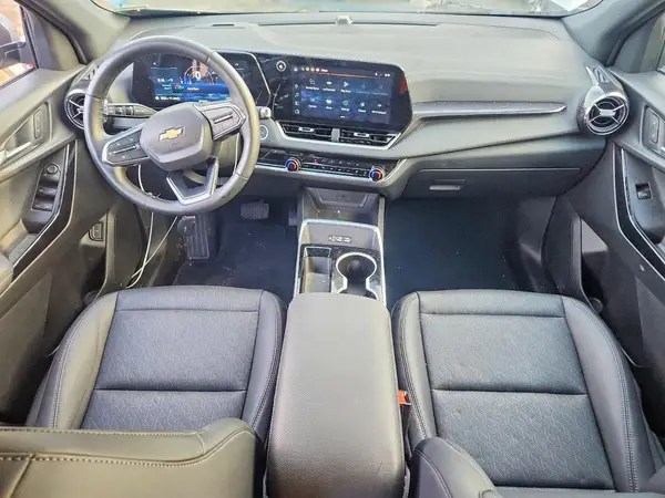 3GNAXPEG4SL303049 2025 CHEVROLET EQUINOX - Image 8