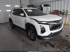 3GNAXPEG4SL307733 2025 CHEVROLET EQUINOX