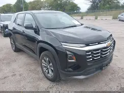 3GNAXPEG4SL308431 2025 CHEVROLET EQUINOX
