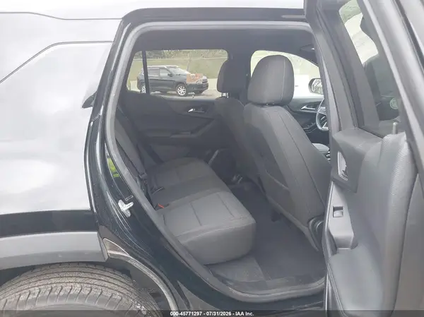 3GNAXPEG4SL308431 2025 CHEVROLET EQUINOX - Image 8