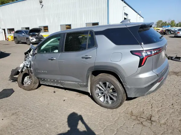 3GNAXPEG4SL309790 2025 CHEVROLET EQUINOX - Image 2