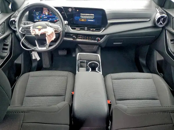 3GNAXPEG4SL310535 2025 CHEVROLET EQUINOX - Image 8