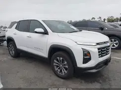 3GNAXPEG4SL311197 2025 CHEVROLET EQUINOX