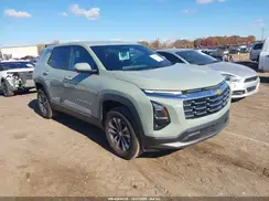 3GNAXPEG4SL316531 2025 CHEVROLET EQUINOX