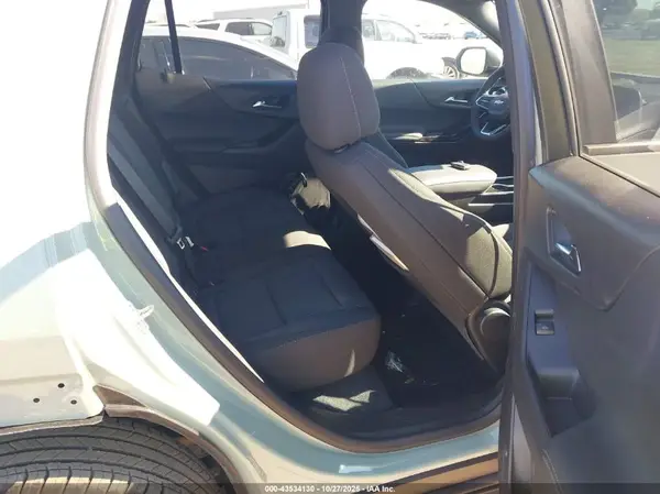 3GNAXPEG4SL316531 2025 CHEVROLET EQUINOX - Image 8