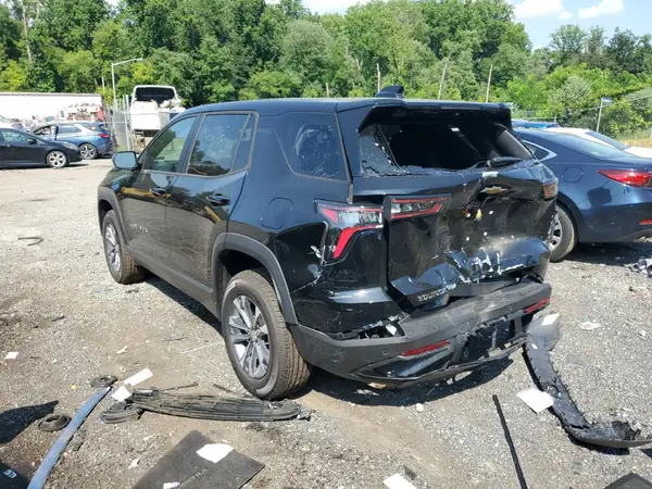 3GNAXPEG4SL316786 2025 CHEVROLET EQUINOX - Image 2