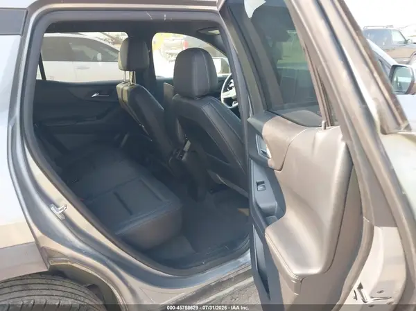 3GNAXPEG4SL319266 2025 CHEVROLET EQUINOX - Image 8