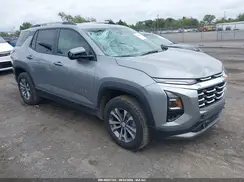3GNAXPEG4SL319364 2025 CHEVROLET EQUINOX