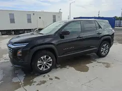 3GNAXPEG4SL323060 2025 CHEVROLET EQUINOX