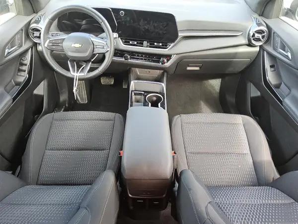3GNAXPEG4SL323060 2025 CHEVROLET EQUINOX - Image 8