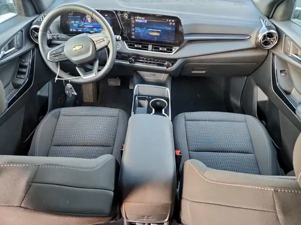 3GNAXPEG4SL324645 2025 CHEVROLET EQUINOX - Image 8