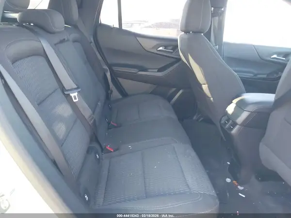 3GNAXPEG4SL324709 2025 CHEVROLET EQUINOX - Image 8