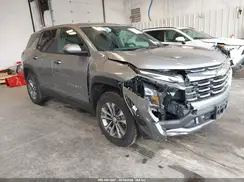3GNAXPEG4SL324757 2025 CHEVROLET EQUINOX