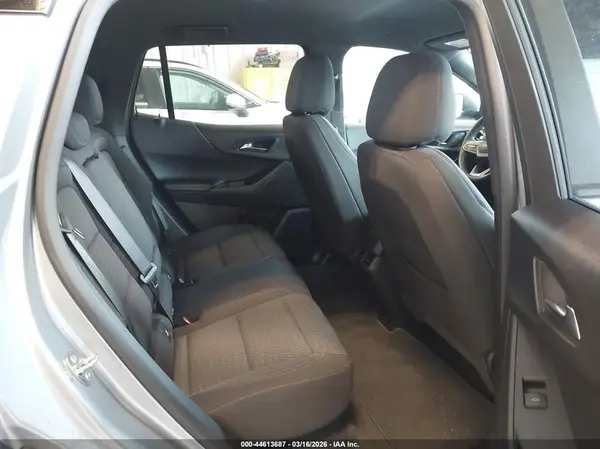 3GNAXPEG4SL324757 2025 CHEVROLET EQUINOX - Image 8