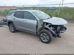 3GNAXPEG4SL325018 2025 CHEVROLET EQUINOX