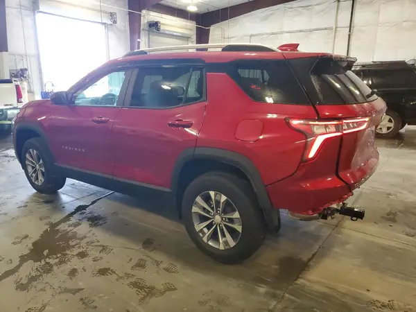 3GNAXPEG4SL328503 2025 CHEVROLET EQUINOX - Image 2