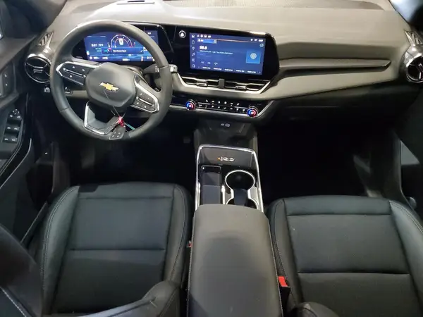 3GNAXPEG4SL328503 2025 CHEVROLET EQUINOX - Image 8