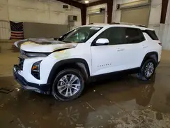 3GNAXPEG4SL329408 2025 CHEVROLET EQUINOX