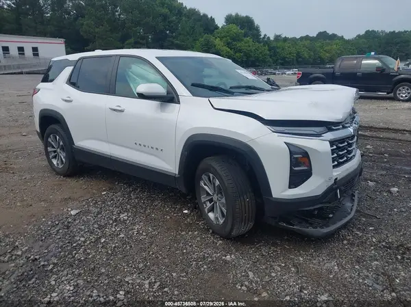 3GNAXPEG4TL115911 2026 CHEVROLET EQUINOX - Image 1