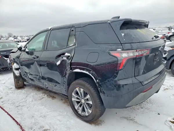 3GNAXPEG4TL160993 2026 CHEVROLET EQUINOX - Image 2