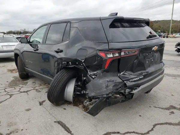 3GNAXPEG4TL167555 2026 CHEVROLET EQUINOX - Image 2