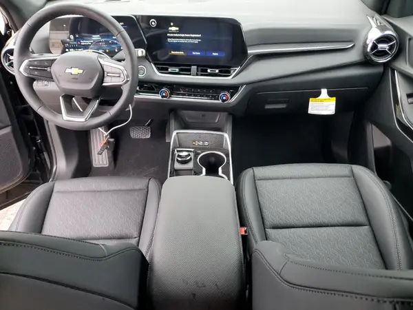 3GNAXPEG4TL167555 2026 CHEVROLET EQUINOX - Image 8