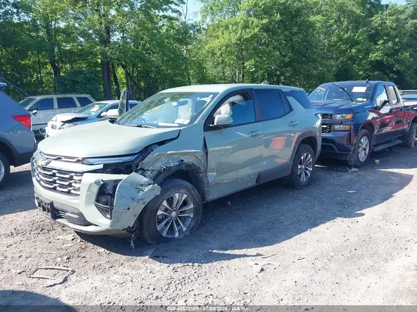 3GNAXPEG4TL191788 2026 CHEVROLET EQUINOX - Image 2