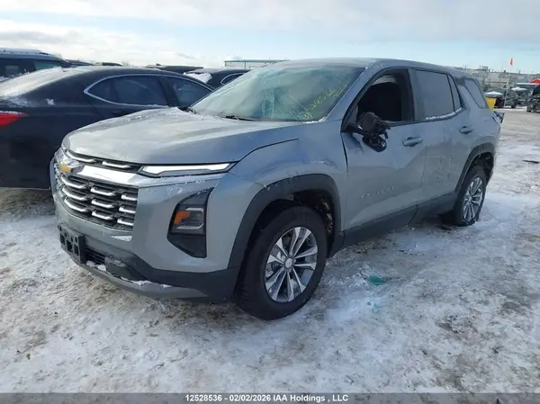 3GNAXPEG4TL284343 2026 CHEVROLET EQUINOX - Image 2