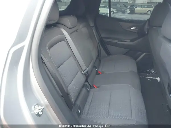 3GNAXPEG4TL284343 2026 CHEVROLET EQUINOX - Image 8