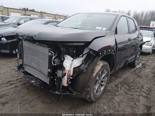 3GNAXPEG4TL322122 2026 CHEVROLET EQUINOX - Image 2