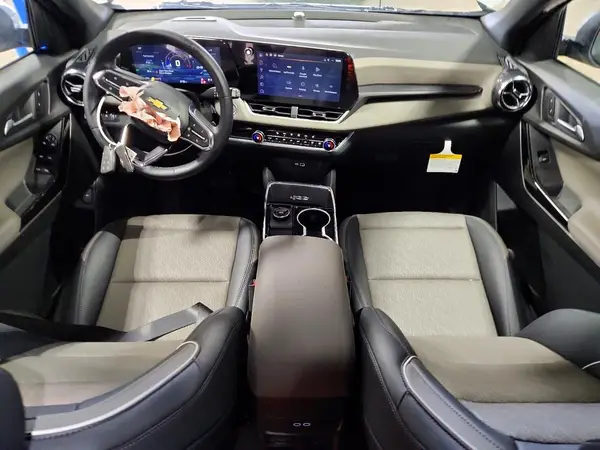 3GNAXPEG4TL326154 2026 CHEVROLET EQUINOX - Image 8