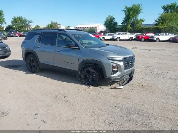 3GNAXPEG4TL433110 2026 CHEVROLET EQUINOX - Image 1