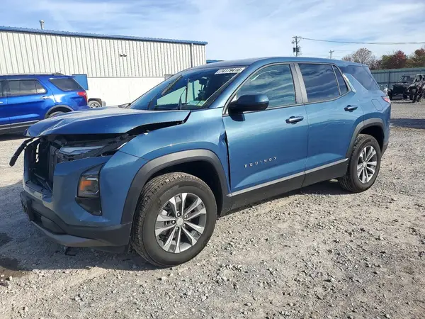 3GNAXPEG4TL457407 2026 CHEVROLET EQUINOX - Image 1