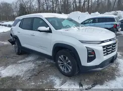3GNAXPEG5SL101319 2025 CHEVROLET EQUINOX