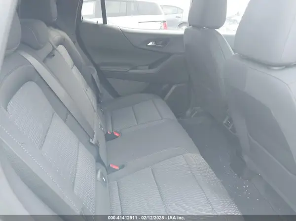 3GNAXPEG5SL101319 2025 CHEVROLET EQUINOX - Image 8