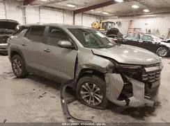 3GNAXPEG5SL103717 2025 CHEVROLET EQUINOX