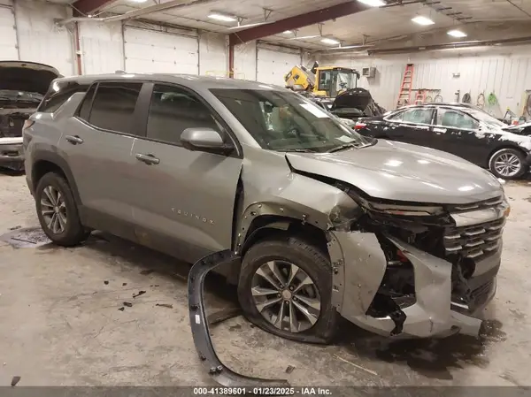 3GNAXPEG5SL103717 2025 CHEVROLET EQUINOX - Image 1