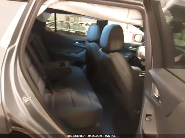 3GNAXPEG5SL103717 2025 CHEVROLET EQUINOX - Image 8