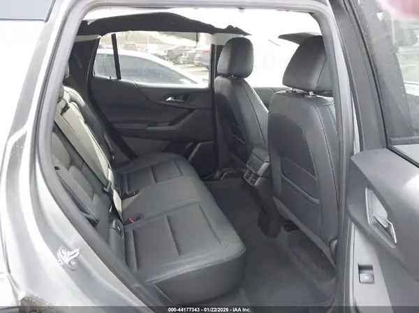 3GNAXPEG5SL107251 2025 CHEVROLET EQUINOX - Image 8