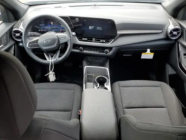 3GNAXPEG5SL113664 2025 CHEVROLET EQUINOX - Image 8
