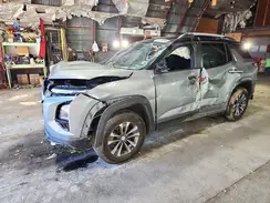 3GNAXPEG5SL114166 2025 CHEVROLET EQUINOX