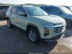 3GNAXPEG5SL114751 2025 CHEVROLET EQUINOX