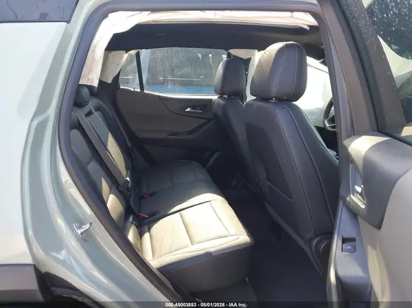 3GNAXPEG5SL114751 2025 CHEVROLET EQUINOX - Image 8