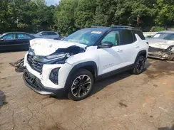 3GNAXPEG5SL124440 2025 CHEVROLET EQUINOX