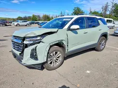 3GNAXPEG5SL125068 2025 CHEVROLET EQUINOX